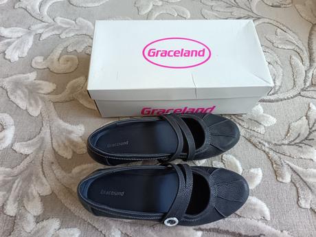Dámske topánky, graceland,39
