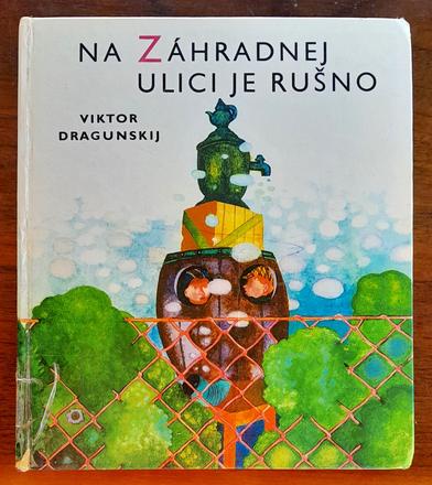 Na záhradnej ulici je rušno,