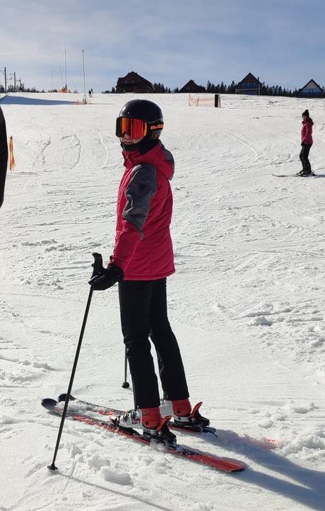 Lyžiarska súprava hannah, hannah,s