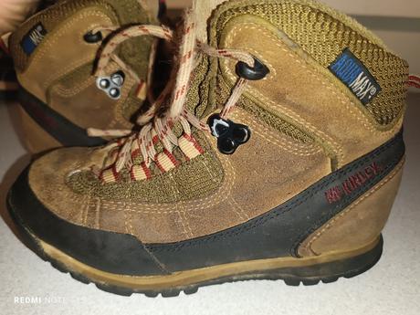 Turistická obuv veľkosť 32, mckinley,32