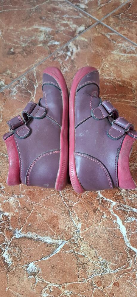 Prechodné topánky, protetika,26