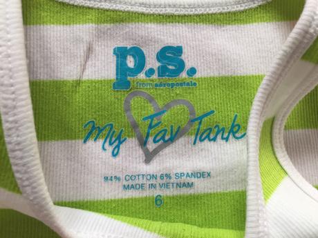 Tielka, aeropostale,116