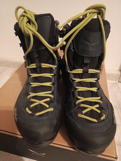 Salewa pánske turistické topanky, salewa,41