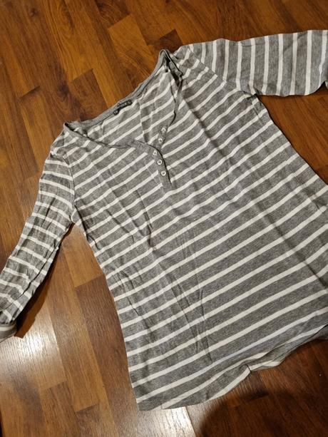 Páskové tričko veľ. l, terranova,l