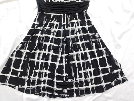 Pekne kvalitne šaty, 36