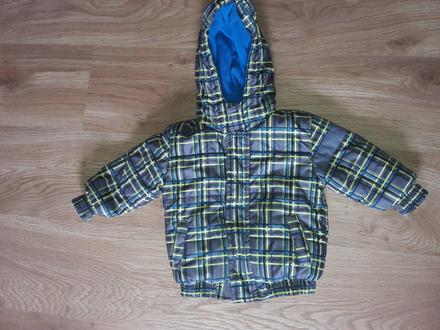 Zimna tepla bunda, baby,80