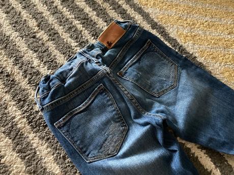 Skinny rifle, h&m,140