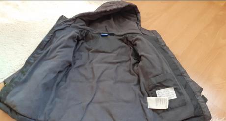 Zimná bunda, lupilu,92