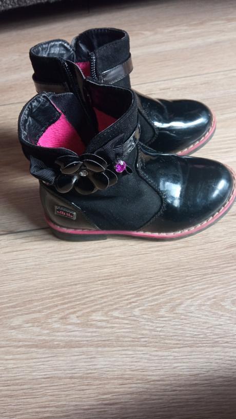 Prechodné čižmičky, nelli blu,26