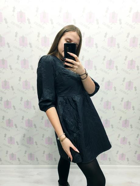 Mohito čierne šaty 36, mohito,36