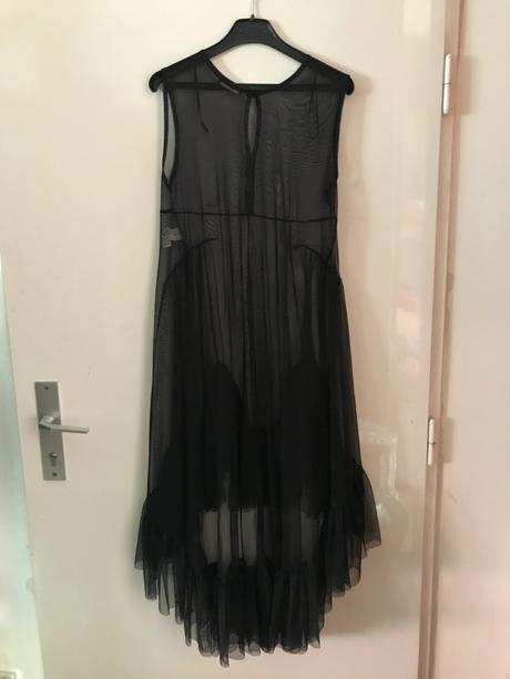 Šaty silonove,zn.zara,vel.m, zara,m