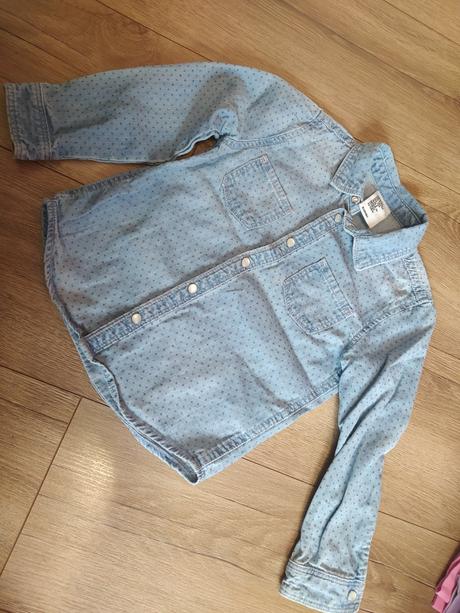 Košeľa, h&m,104