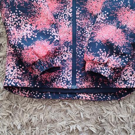 Dievčenská zimná bunda, lupilu,110