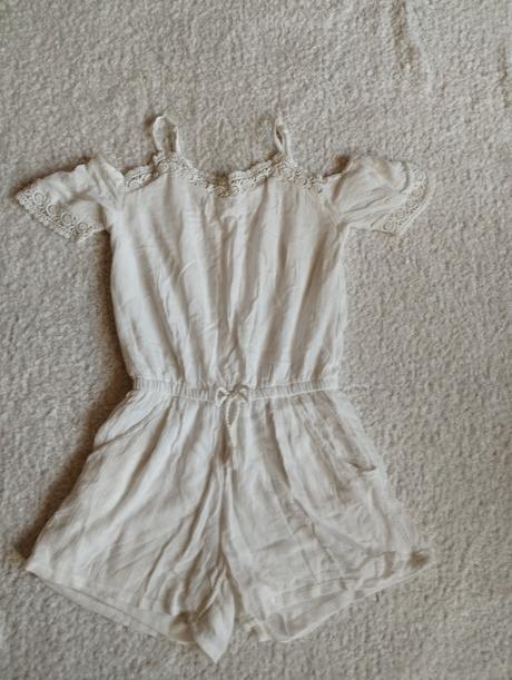 Letný nohavicový kostým 134/140, lindex,134