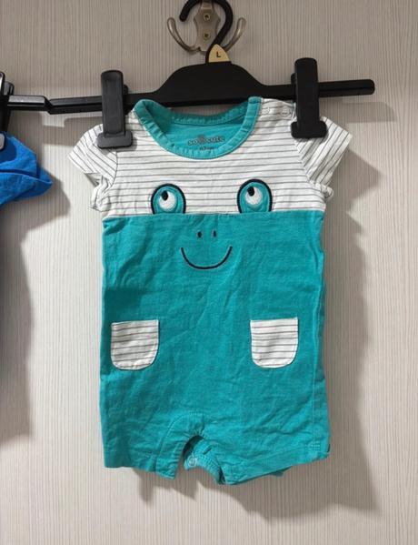 Chlapčenské body a dupačky, pepco,62