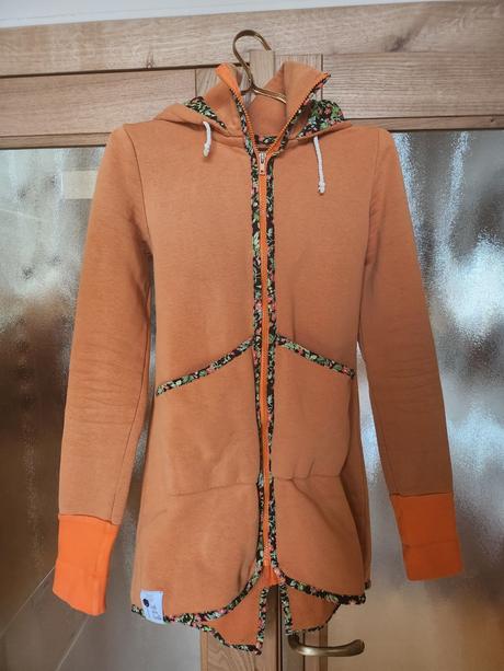 Nosičská mikina veľ.s, s