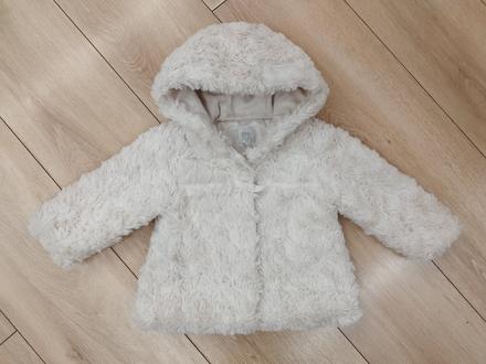 Kožúšok - bundička, rocha.little.rocha,80