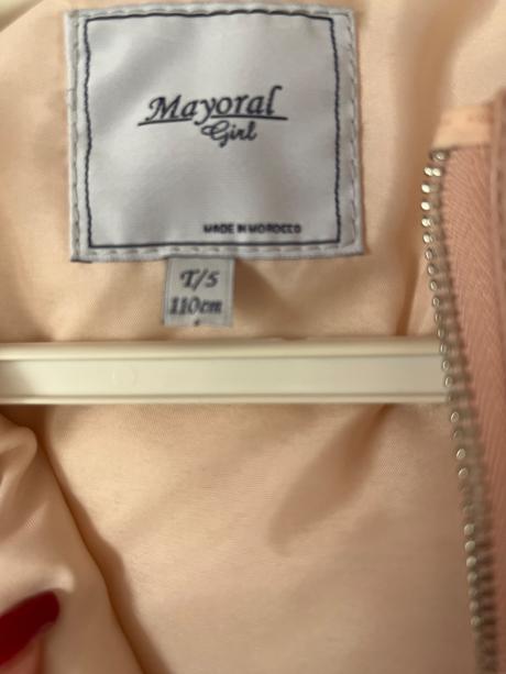 Kožustek mayoral, mayoral,110