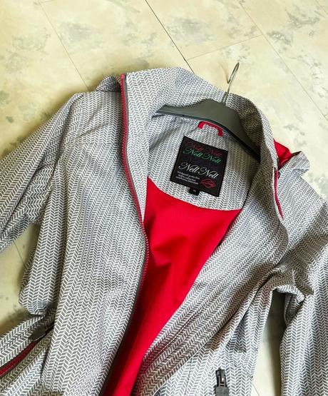 Outdorová športová bunda nell, s