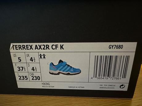 Adidas terrex, adidas,37