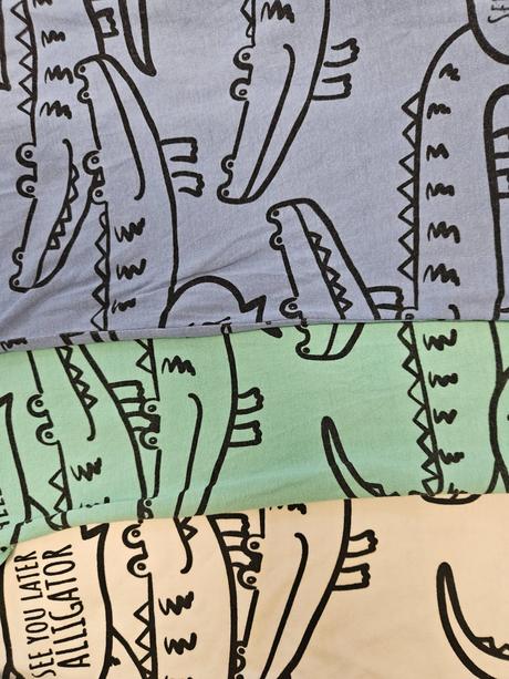 Balik kratkych overalov pyzam h&m f&f 92, h&m,92