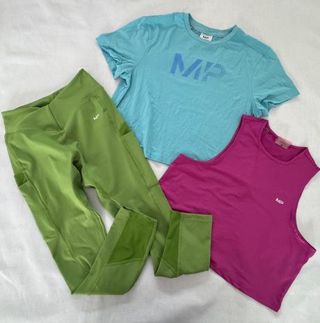 Myprotein - športové oblečenie, s