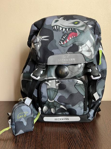Školská taška beckmann, 