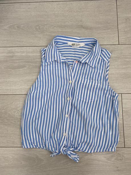 Blúzka, h&m,146