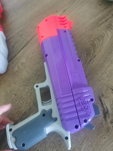 Pistol nerf fortnite, 