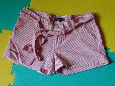Šortky, amisu,36