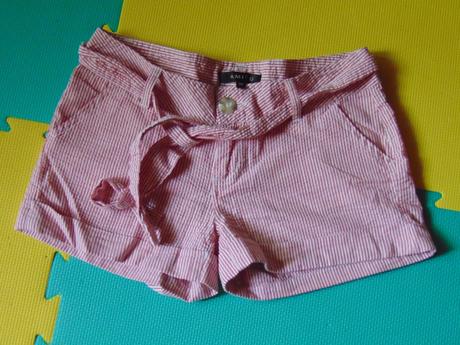 Šortky, amisu,36