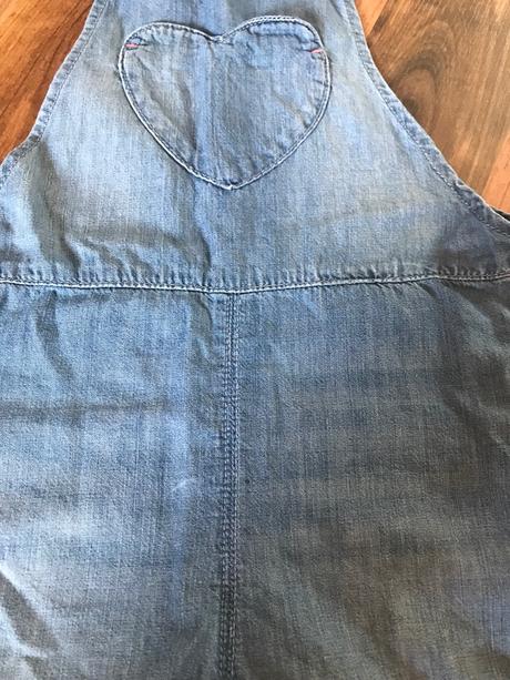 Kratase na traky, h&m,104