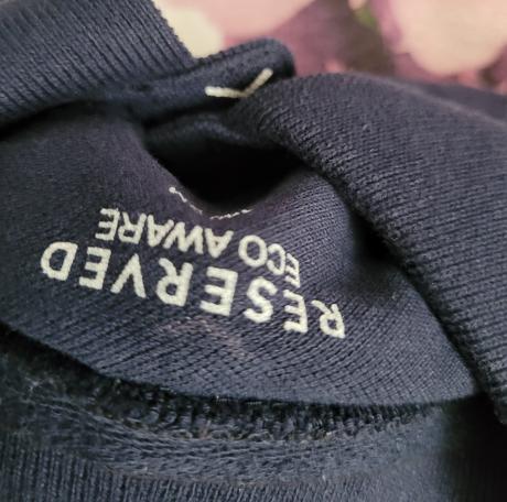 Tričko, reserved,140