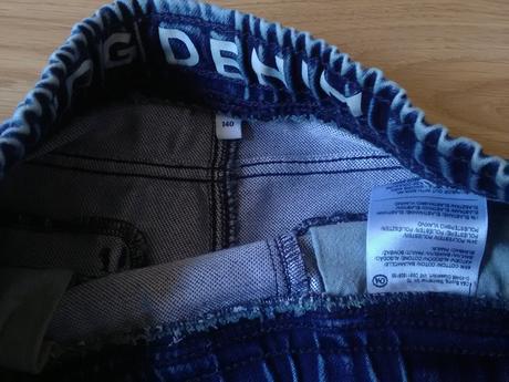 Kraťasy c&a 140, c&a,140