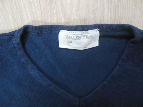 Chlapčenský pulóvrik, v 98/104, zara,98