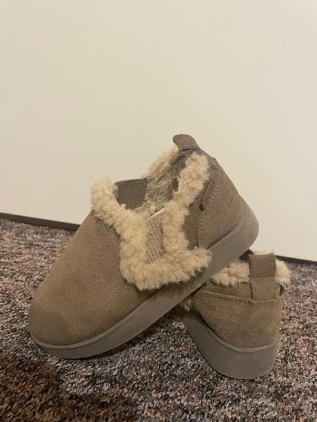 Zara kozusinkove poltopanky, zara,29