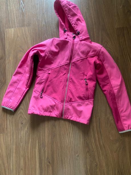 Softshell bunda, mckinley,152