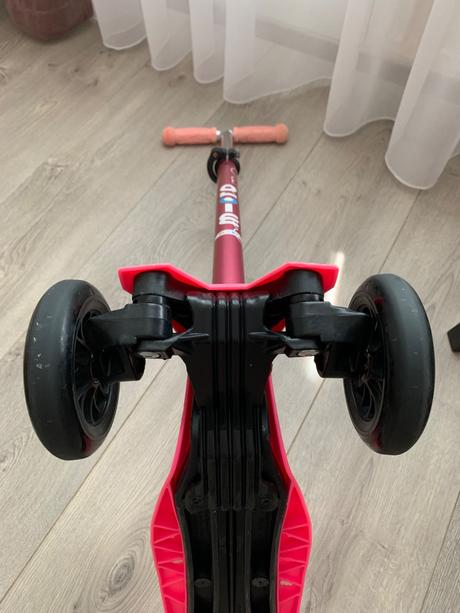 Kolobežka micro maxi, micro