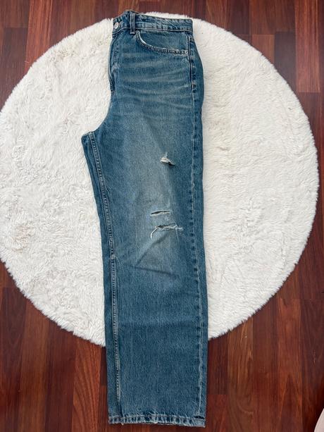 Zara džínsy nové, zara,xl