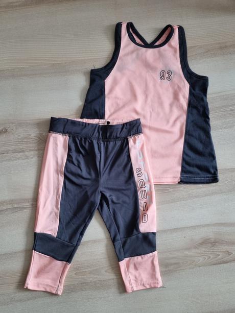 Športová súprava, kik,116