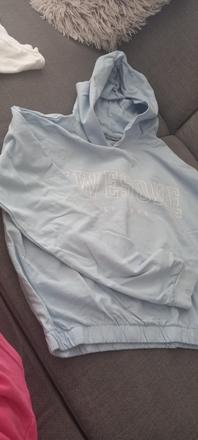 Mikina s japucňou, 170