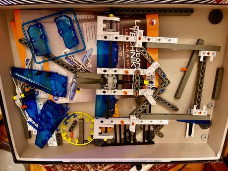 Skladačka clementoni, 