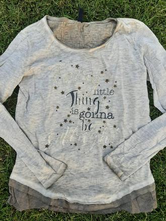 Zľava. tričko colours velk. s., colours of the world,s