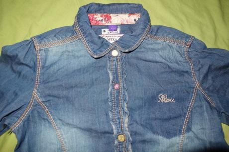 Riflova kosela mexx, mexx,140