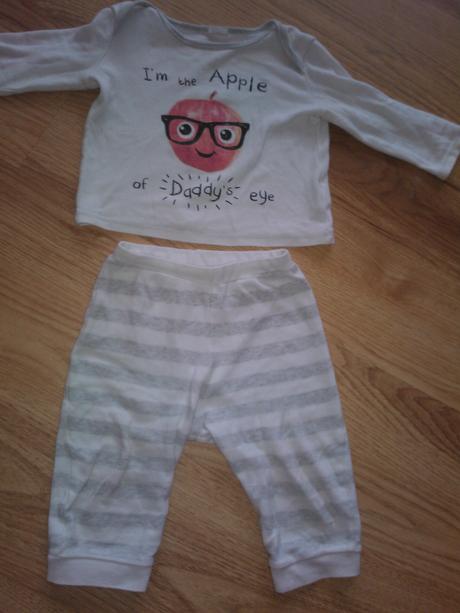 Pyzamko pruzkovane, tesco,74