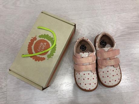 Nové livie&luca peppy 30/31 barefoot, livie & luca,30