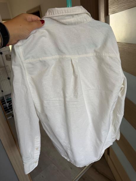 Chlapčenská košela v top stave, h&m,146