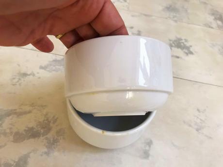 Porcelánové misky 2 ks, 