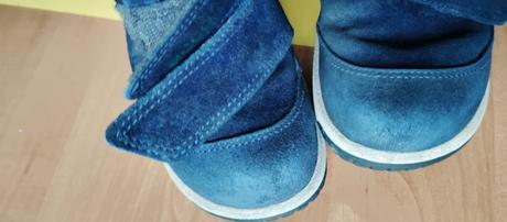 Zimné topánky, ecco,29