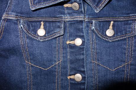 Rifľová bunda 3 roky, old navy,98